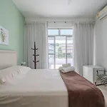 Quarto C/ Vista E Suite Em Ipanema