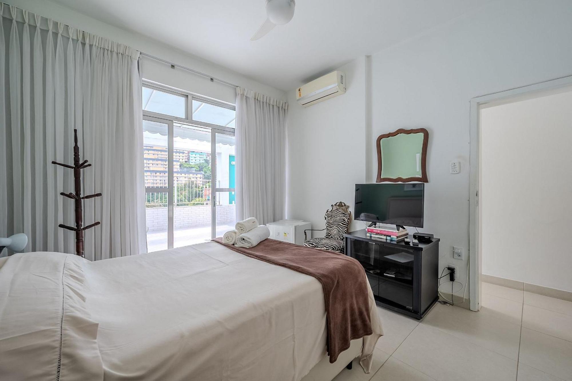 C/ Vista E Em Ipanema Casa de hóspedes