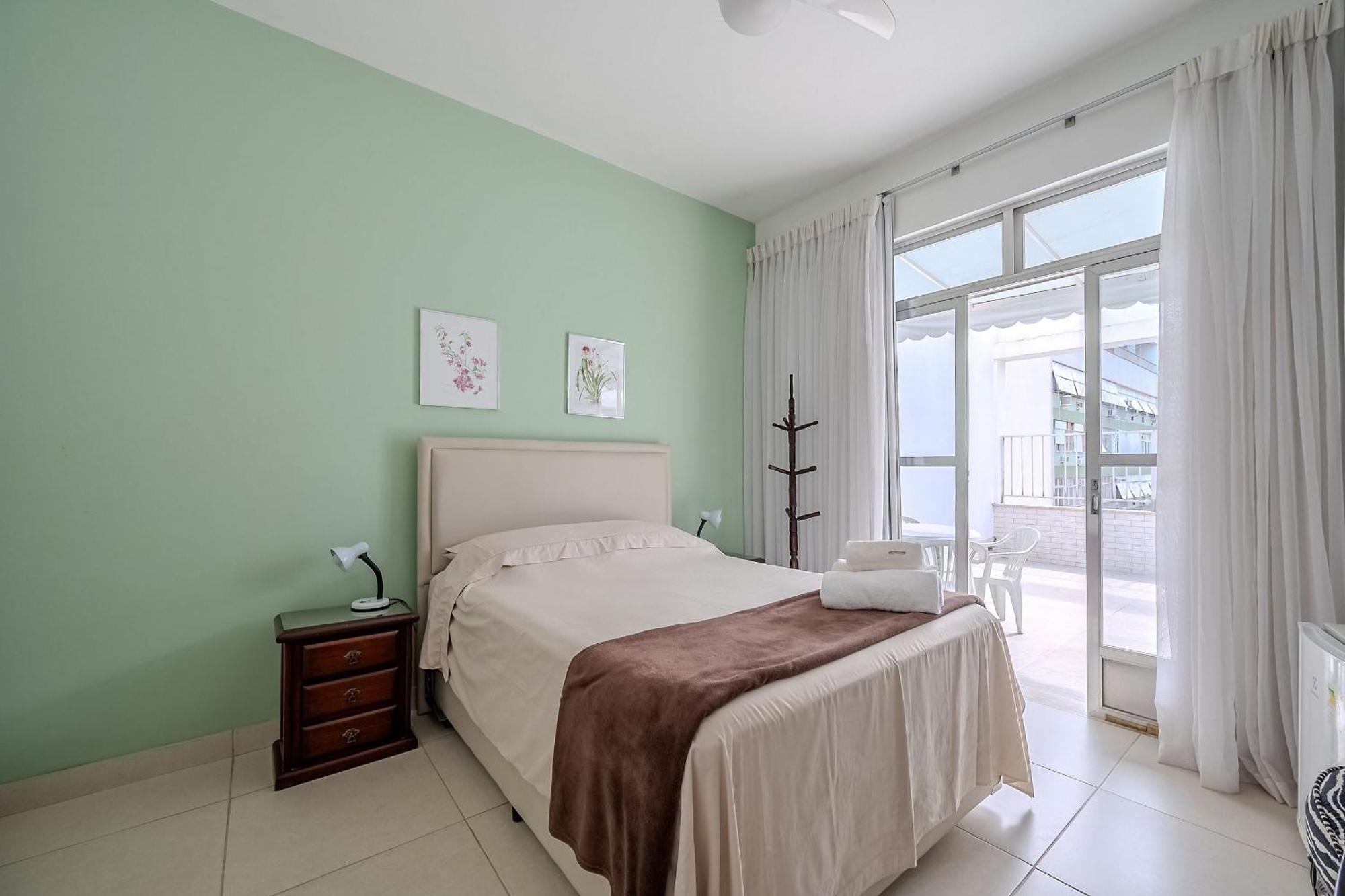 Casa de hóspedes C/ Vista E Em Ipanema *